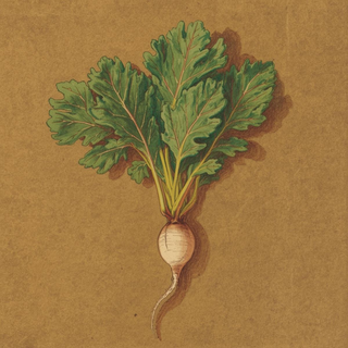 Radishes
