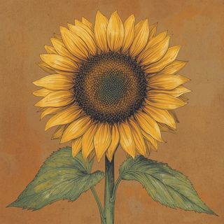 Sunflowers